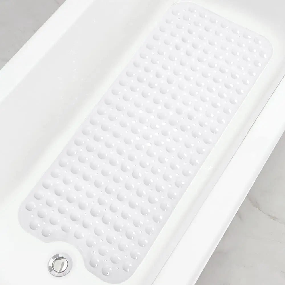 Longéa Blanc dans la baignoire