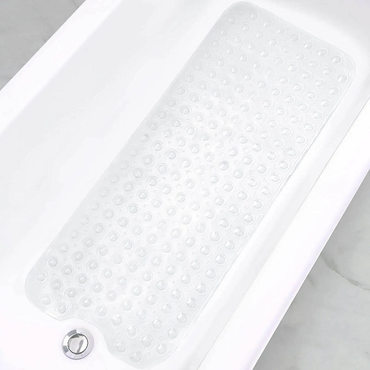 Longéa Transparent dans la baignoire